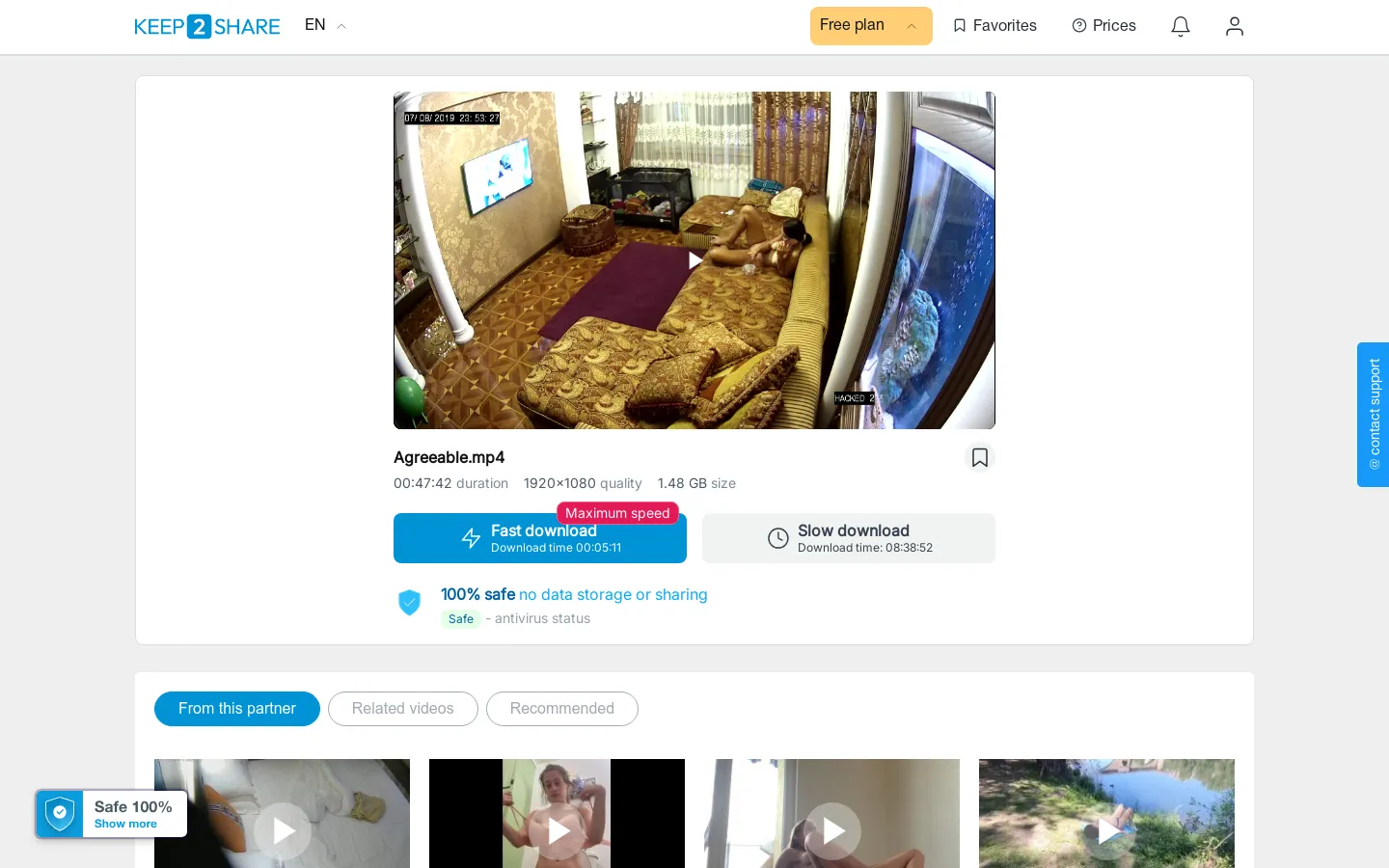 Preview of Agreeable