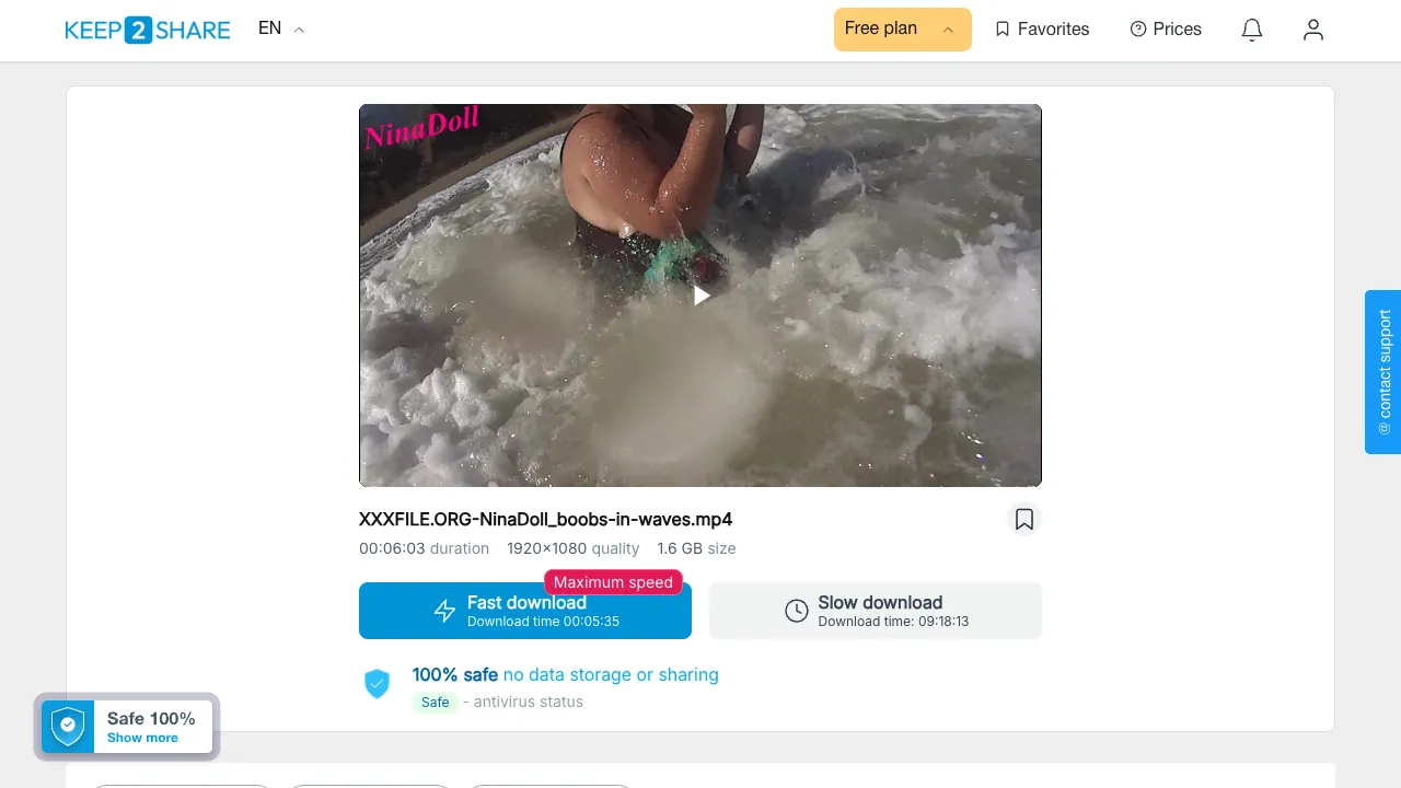 Preview of XX...s in waves