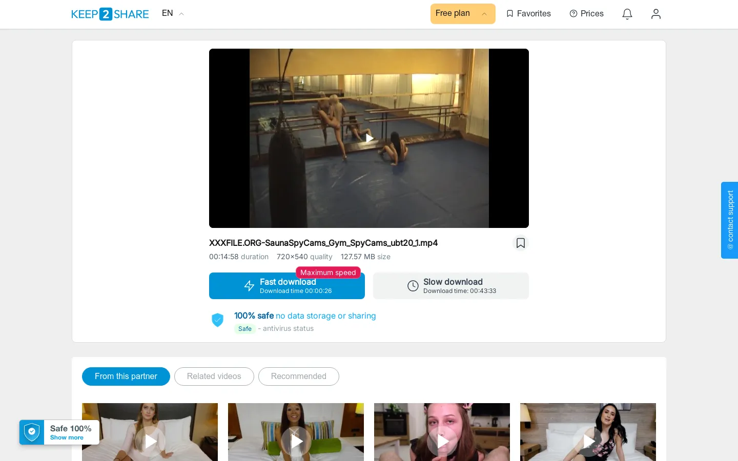 Preview of xxxfile.org saunaspycams gym spycams ubt20 1