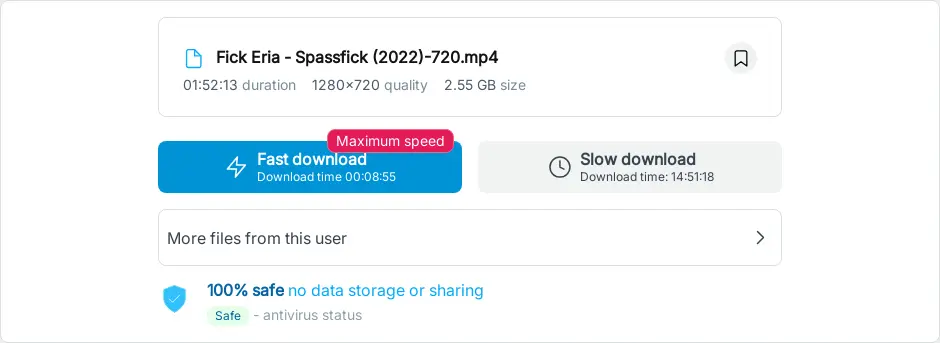 Preview of Fick Eria Spassfick %282022%29 1080
