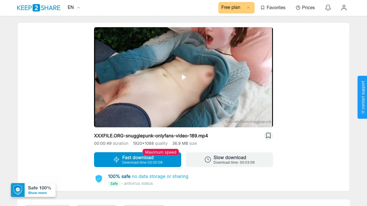 Preview of XX... video 189