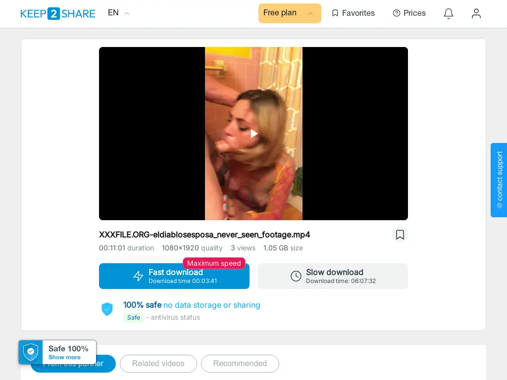 XXXFILE.ORG eldiablosesposa never seen footage