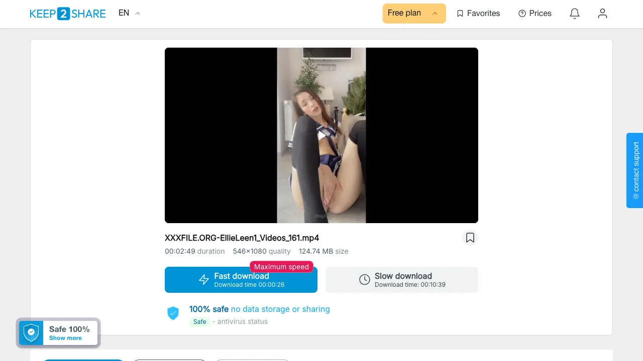 Preview of XX...Videos 161