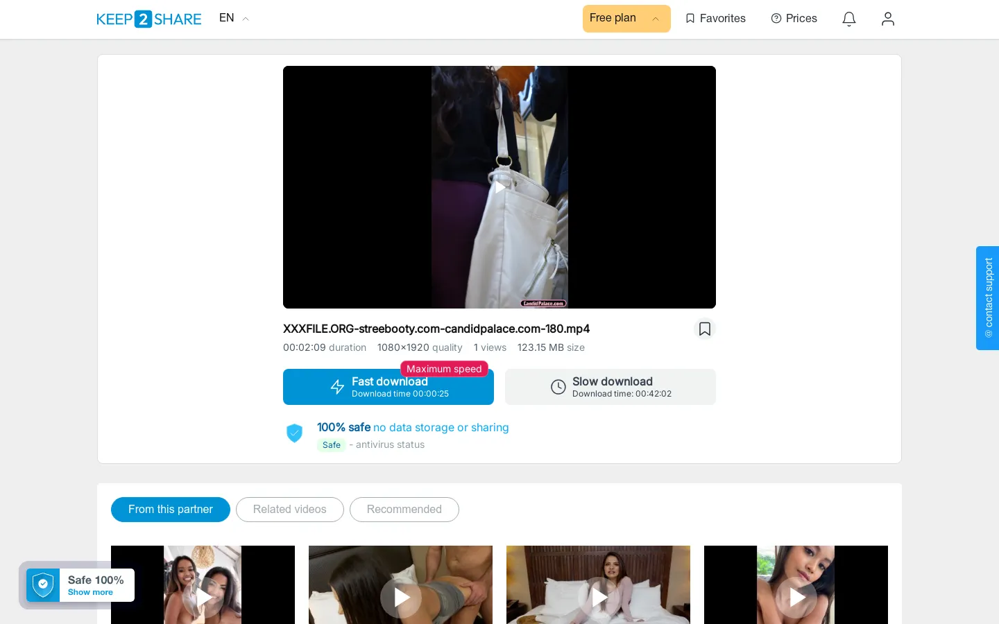 Preview of XX...ce.com 180