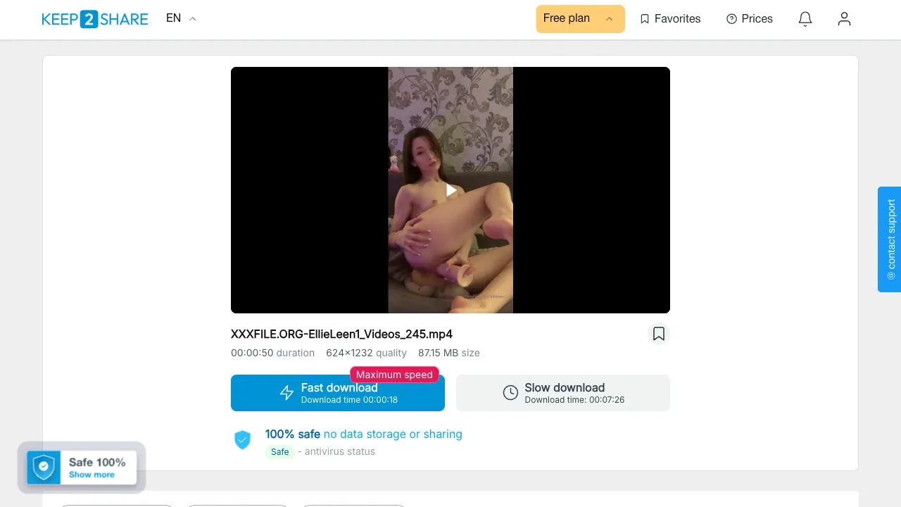 Preview of XX...Videos 245