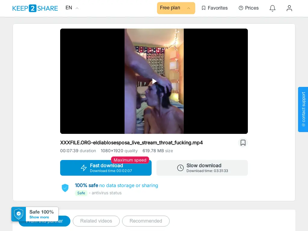 XXXFILE.ORG eldiablosesposa live stream throat fucking