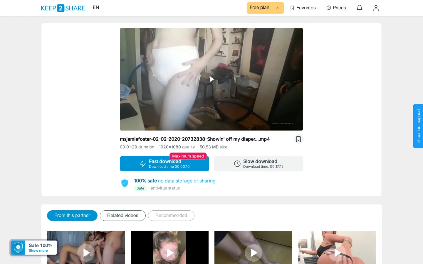 msjamiefoster 02 02 2020 20732838 Showin&