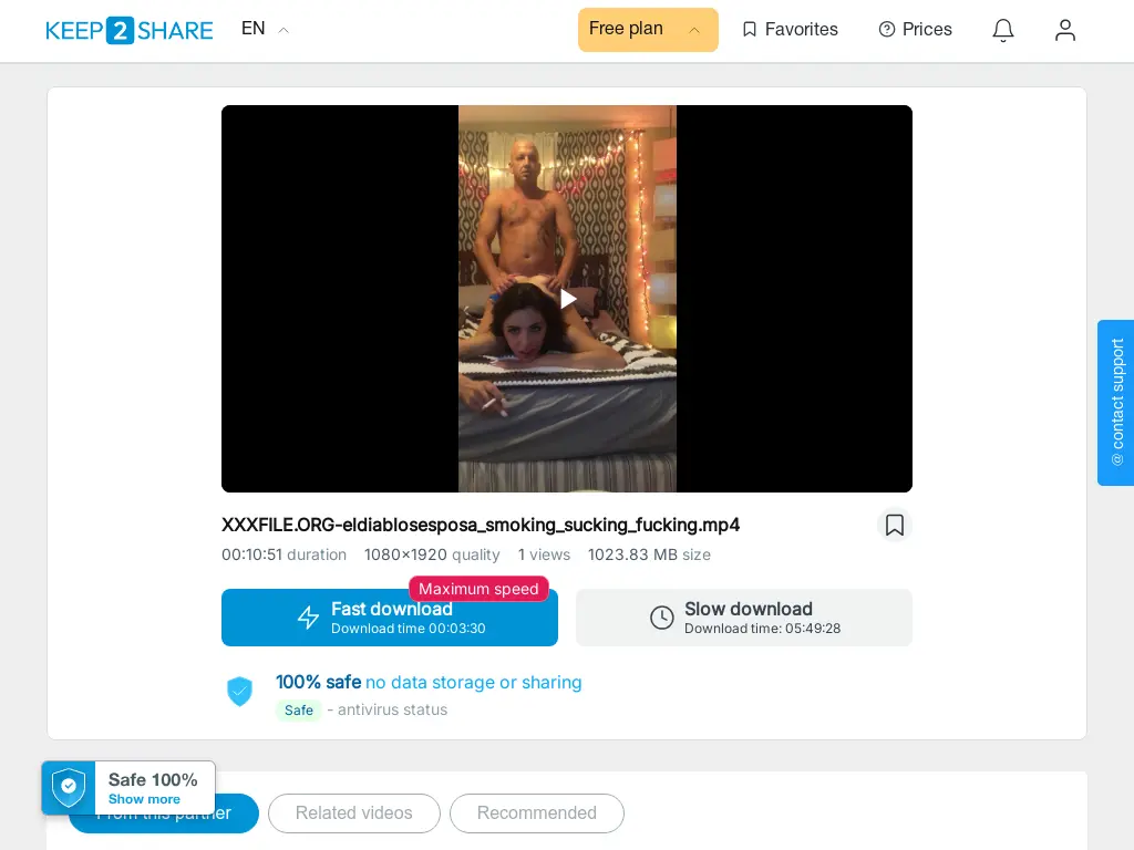 XXXFILE.ORG eldiablosesposa smoking sucking fucking