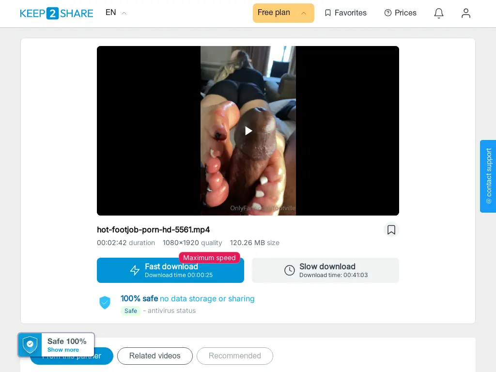Preview of hot footjob porn hd 5561