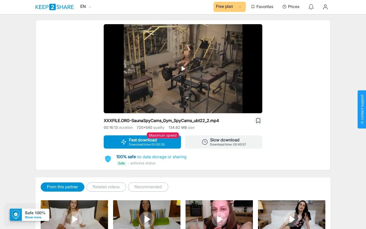 Preview of xxxfile.org saunaspycams gym spycams ubt22 2