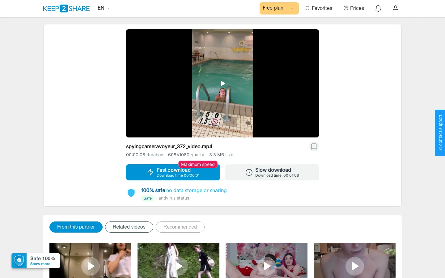 spyingcameravoyeur 372 video