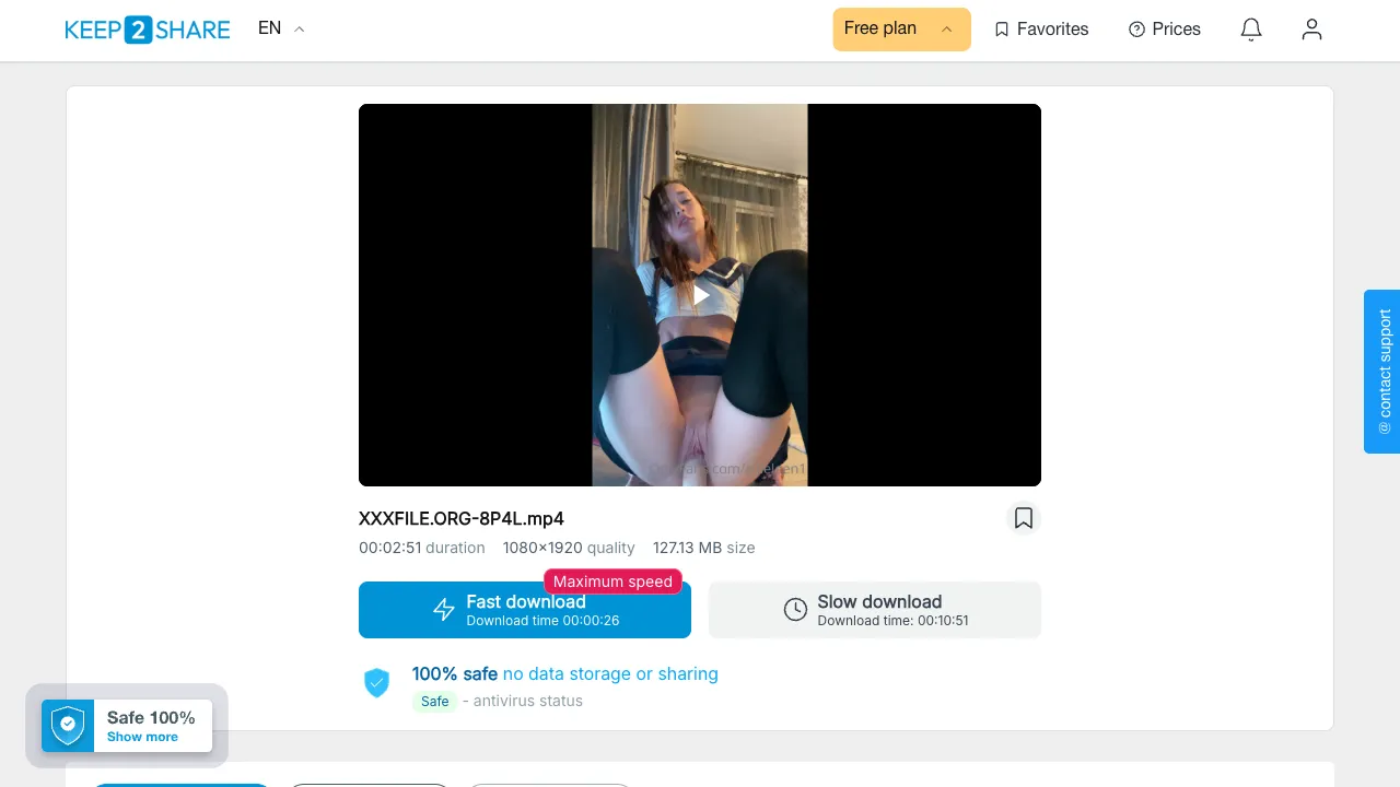 Preview of XXXFILE.ORG 8P4L