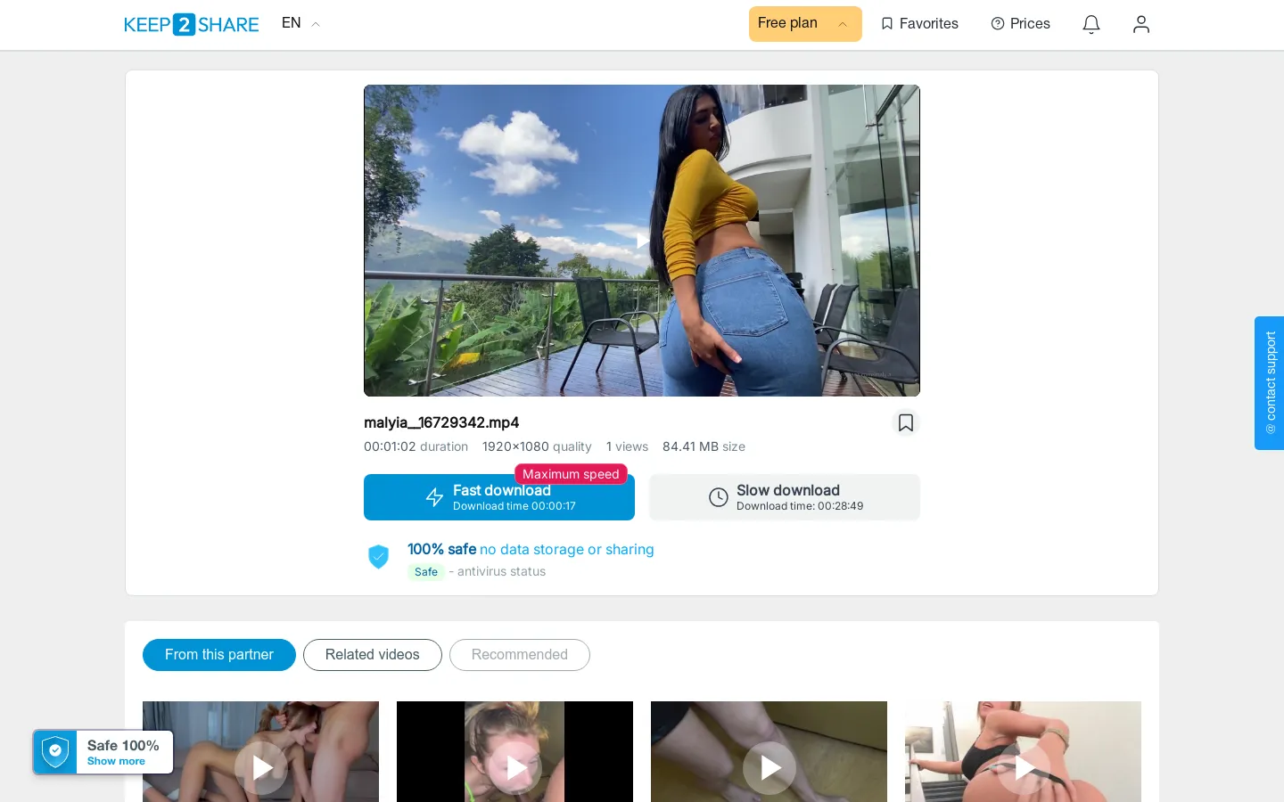 malyia 16729342