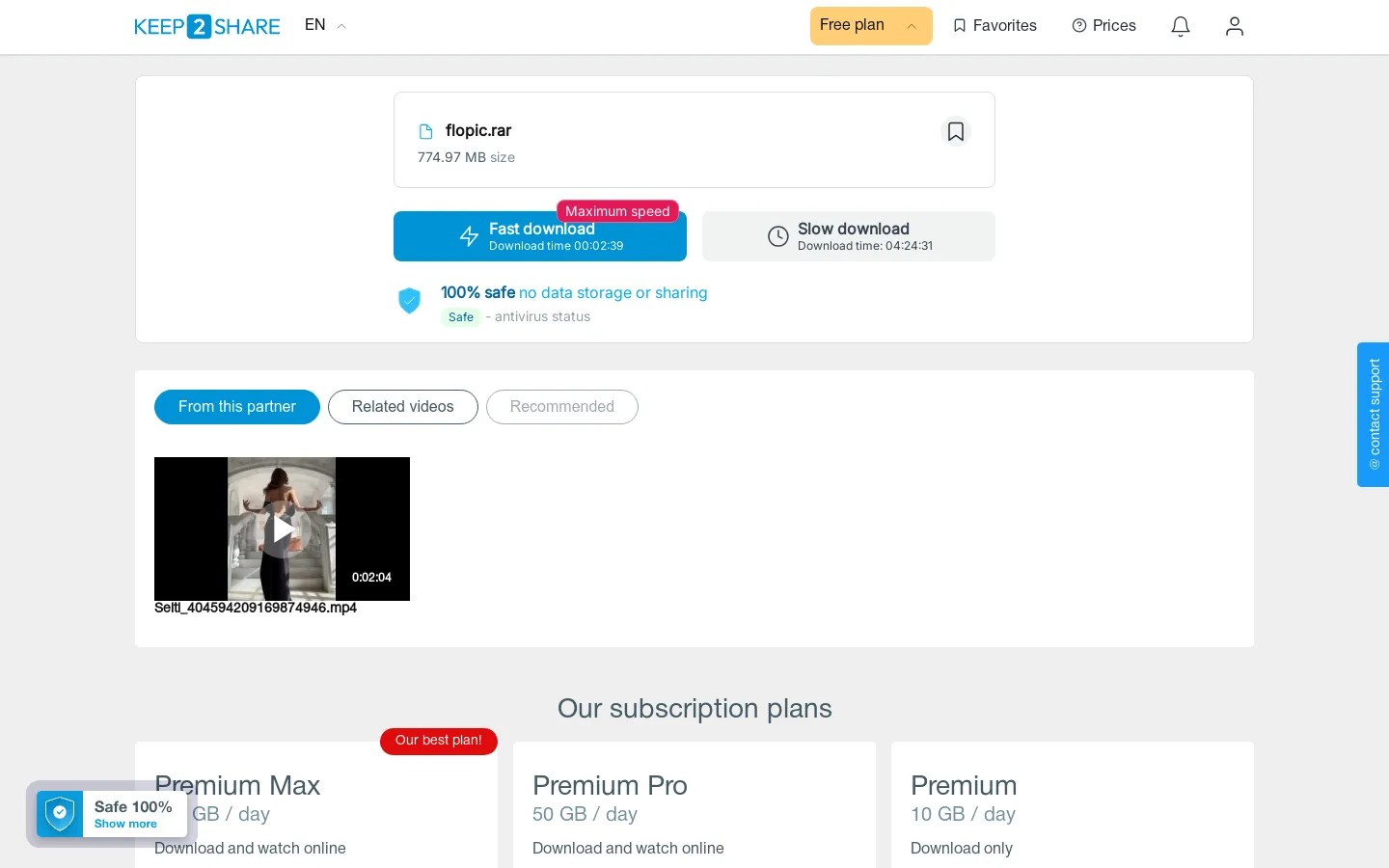Preview of flopic