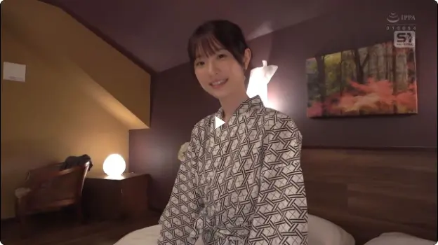 Preview of [SONE-553] Impossibly white style girl's 1 night and 2 days 
