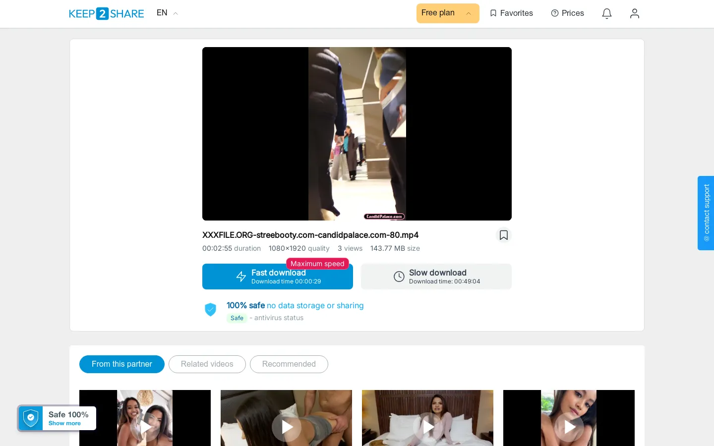 Preview of XX...ace.com 80