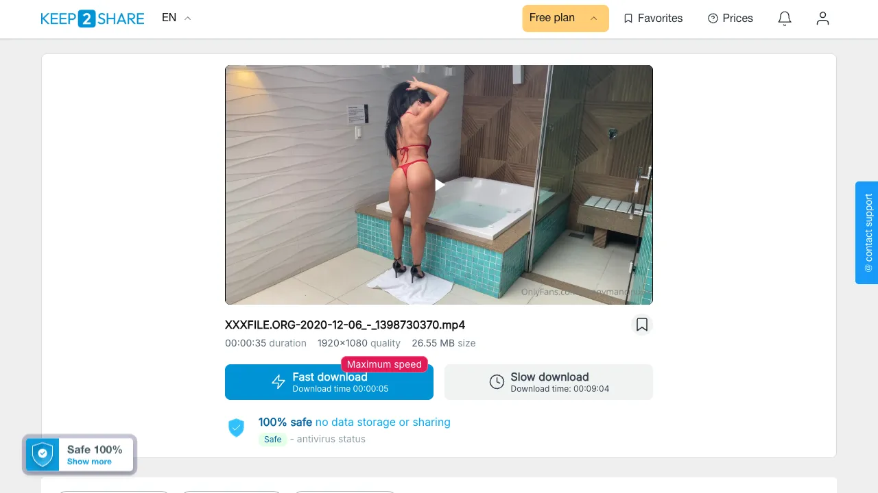 Preview of XX...1398730370 – NSFW file hosted on FolderFox