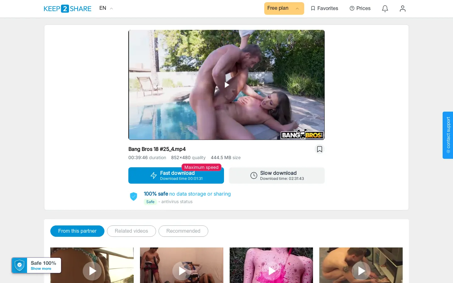 Bang Bros 18 25 4