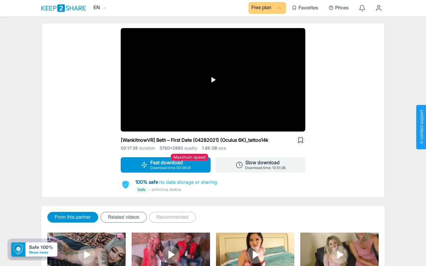 Preview of d48fd8c22874c – NSFW file hosted on FolderFox