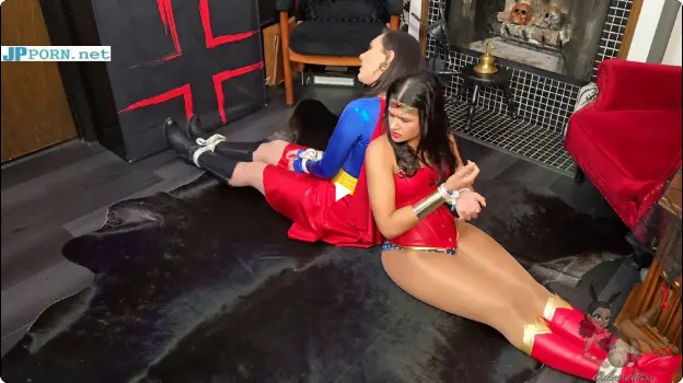SinnSageCalisaBlissSuperGirl