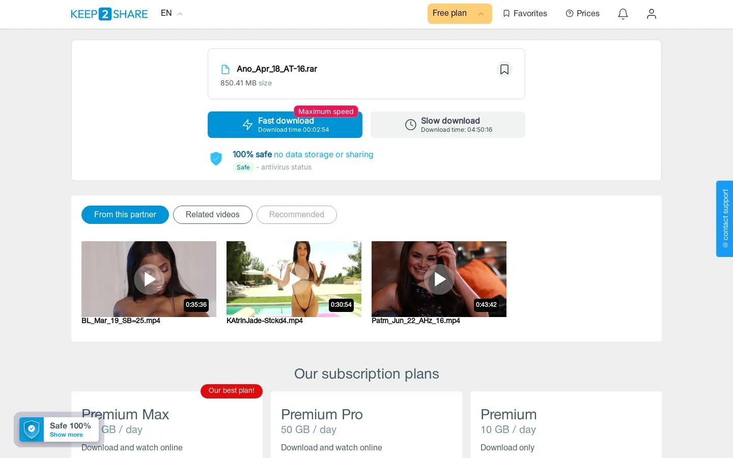 Preview of Ano Apr 18 AT 16 – NSFW file hosted on FolderFox