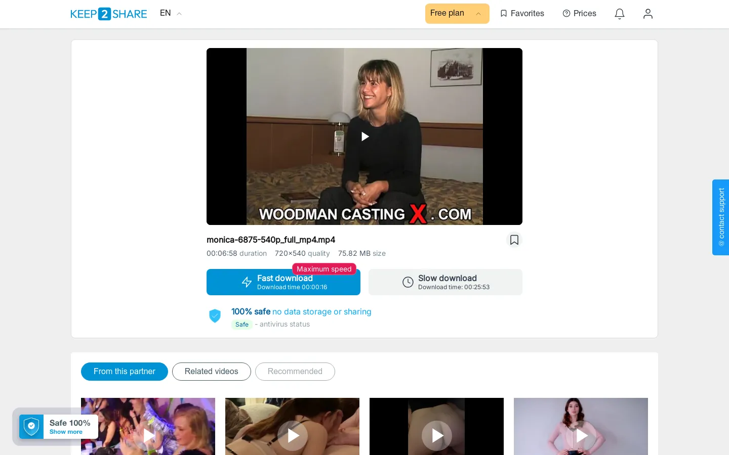 Preview of 7b522be080709 – NSFW file hosted on FolderFox