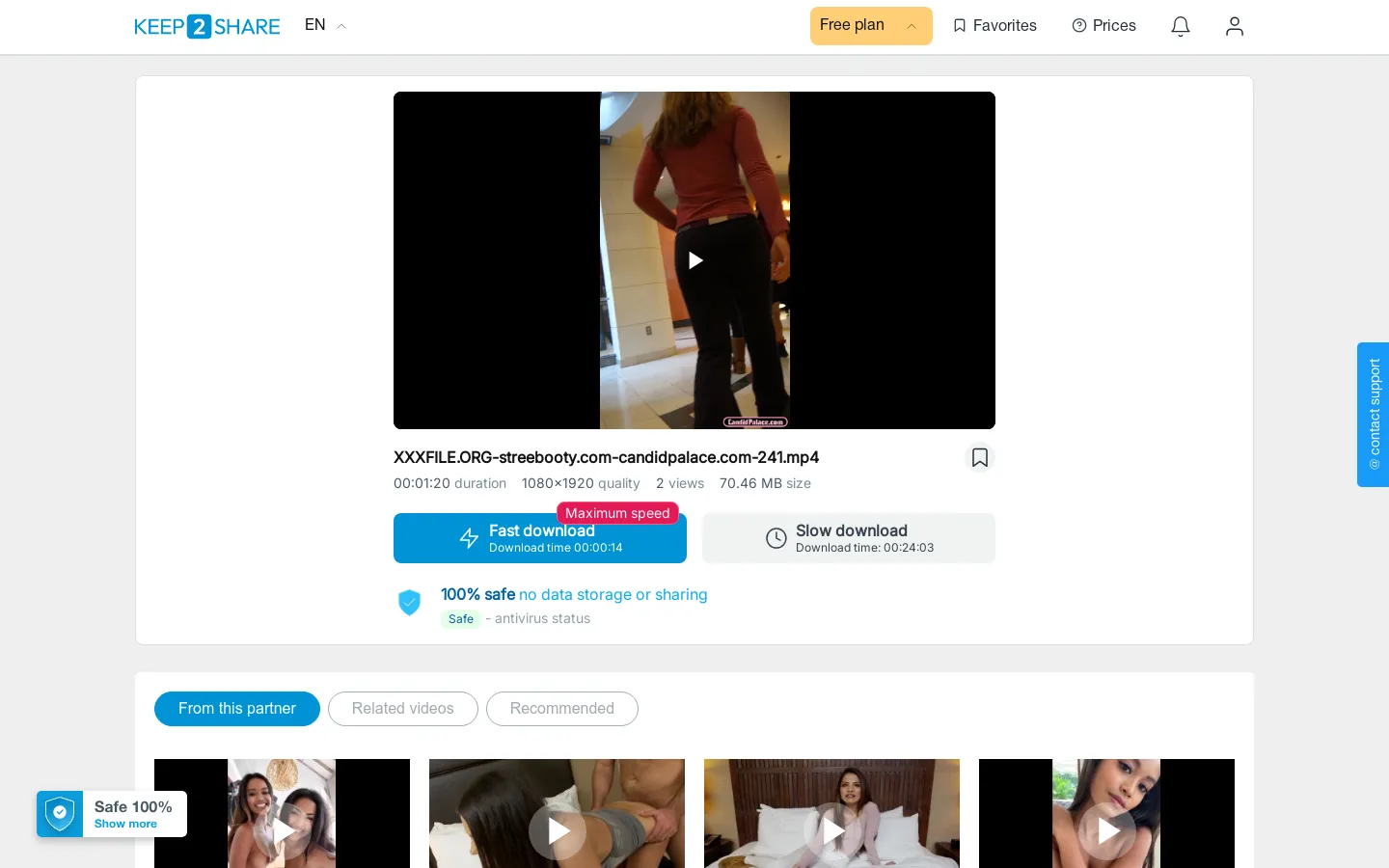 Preview of XX...ce.com 241