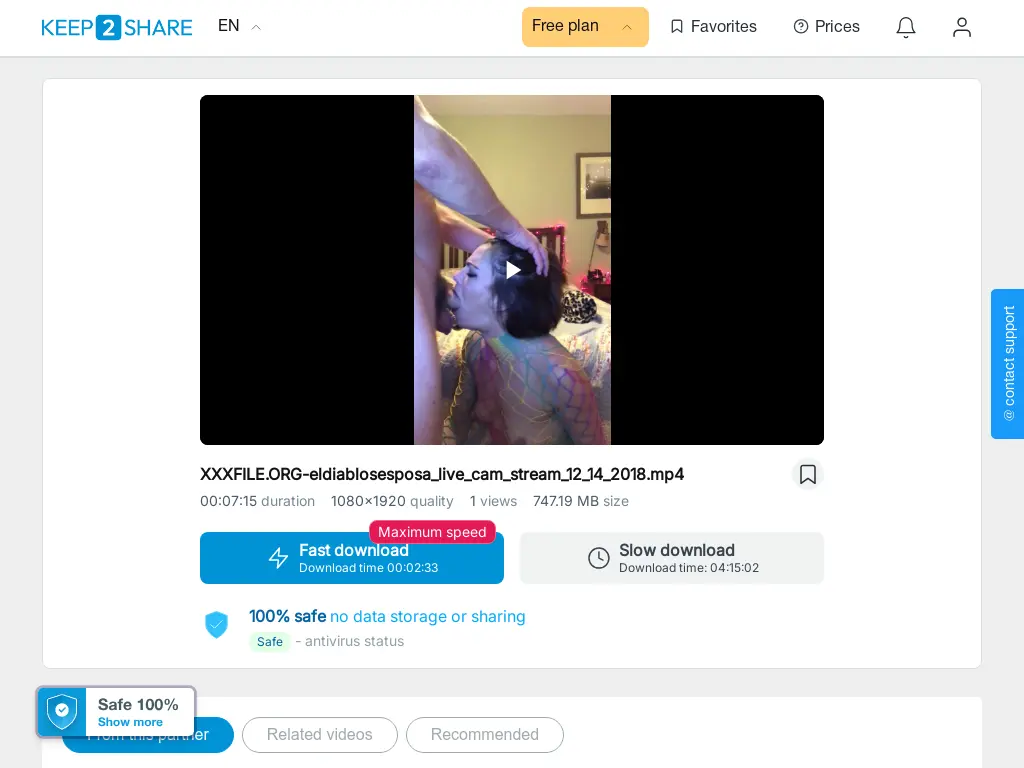 XXXFILE.ORG eldiablosesposa live cam stream 12 14 2018