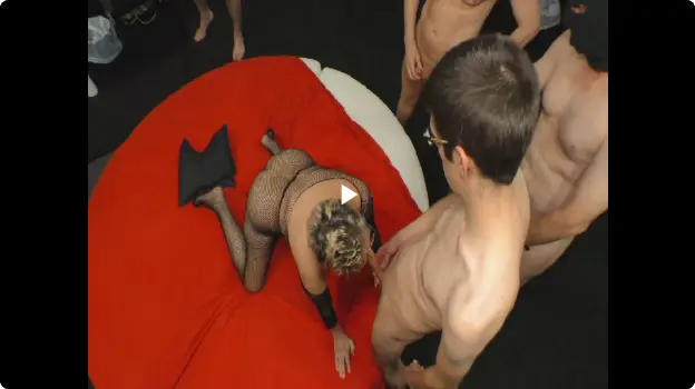 Preview of Oma Gang Bang 2
