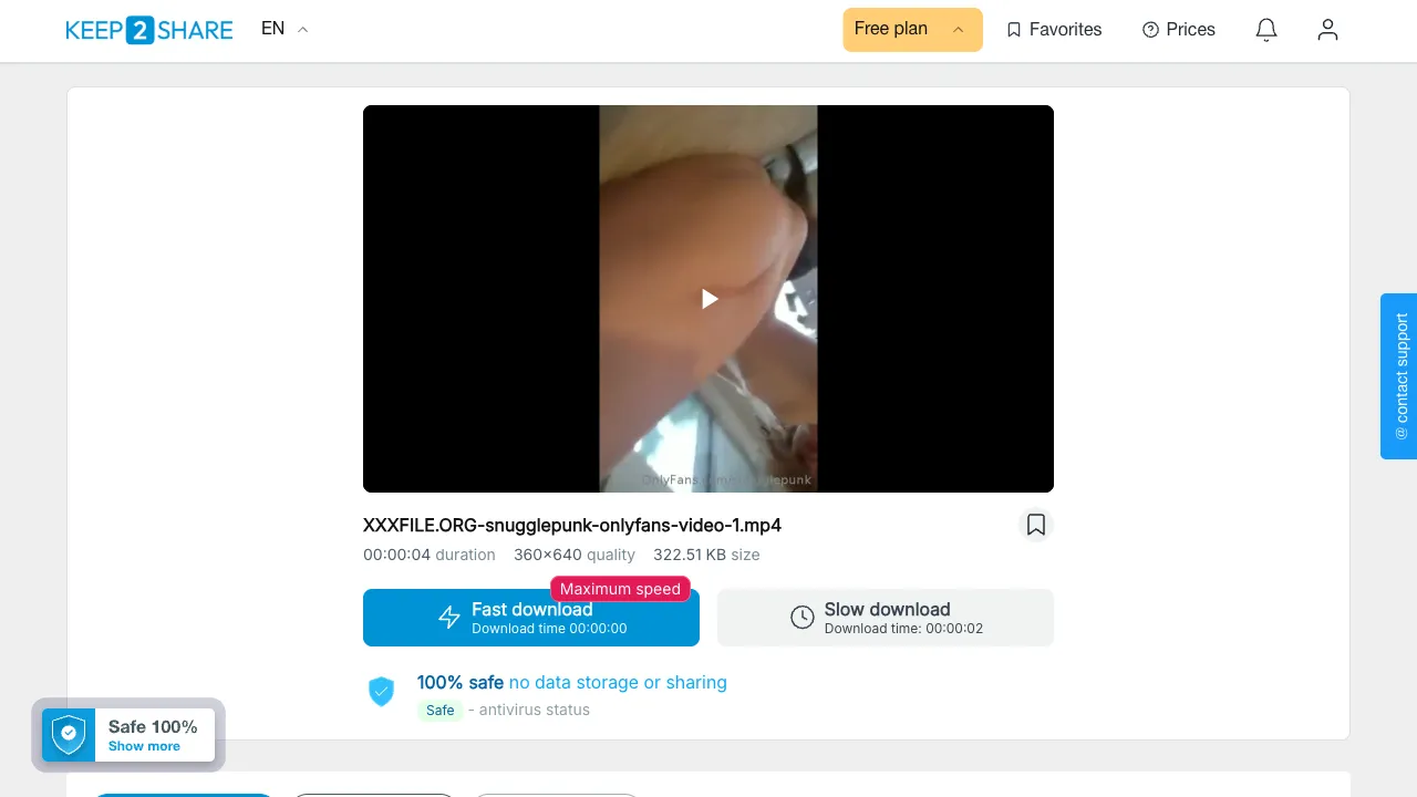 Preview of XX...ns video 1