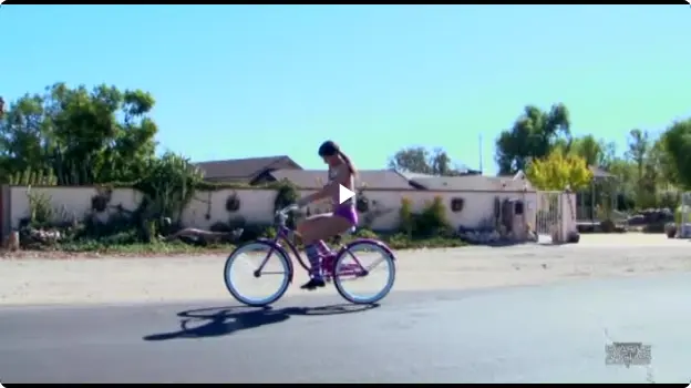 Preview of White Teen Ass Virgins on Wheels