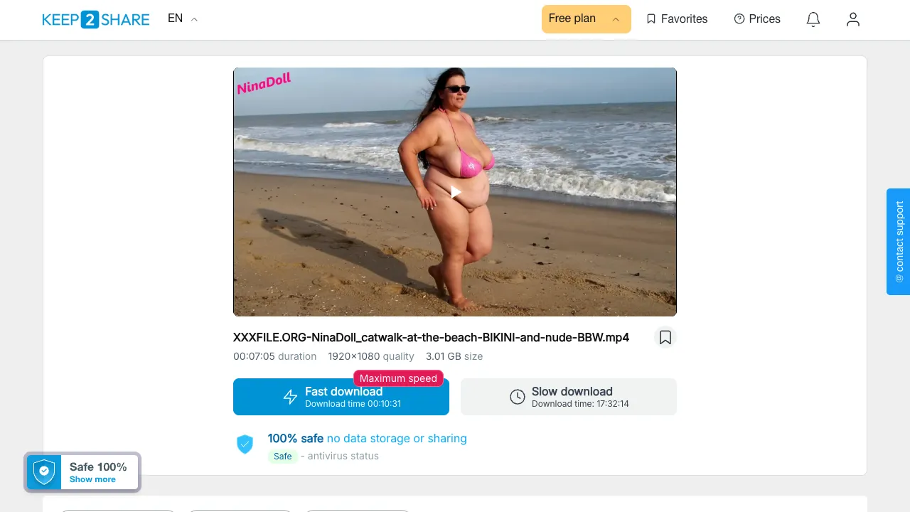 XX...d nude BBW