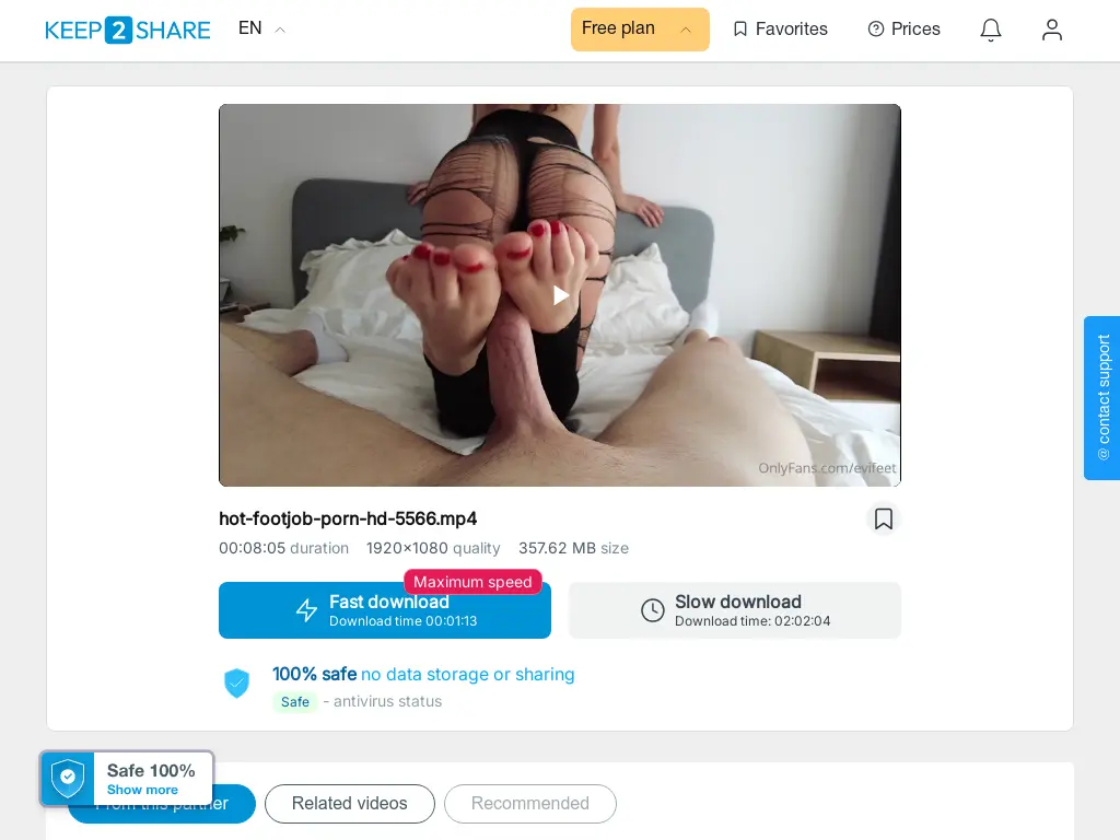 Preview of hot footjob porn hd 5566