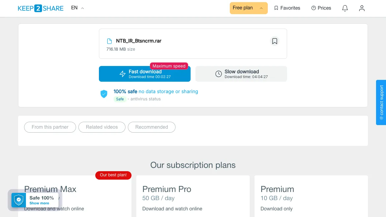 Preview of NTB IR Btsncrm