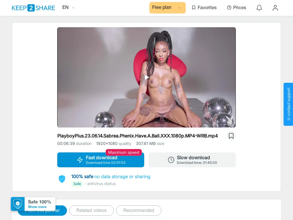 Preview of PlayboyPlus.23.06.14.Sabrea.Phenix.Have.A.Ball.XXX.1080p.MP4