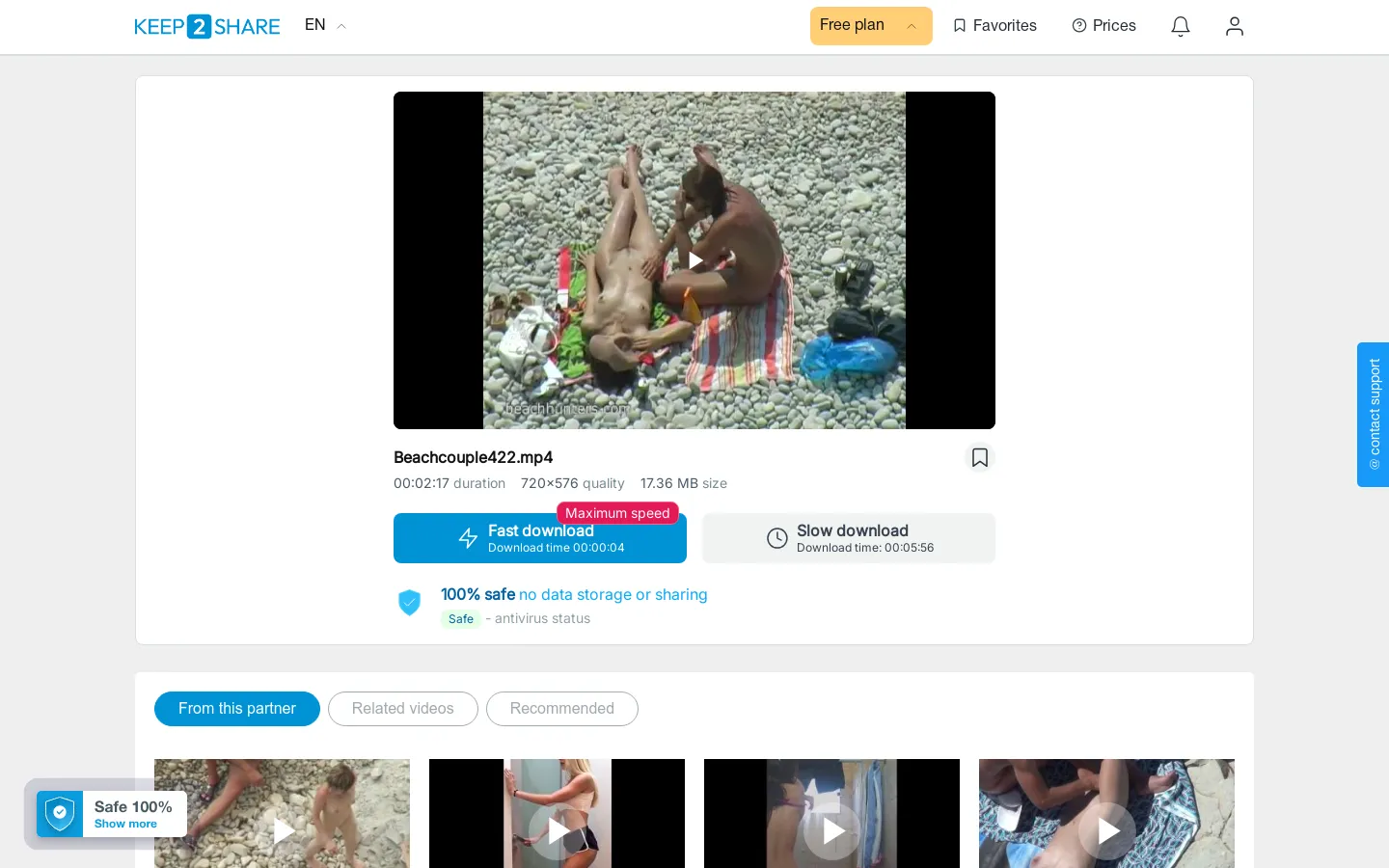 Preview of Beachcouple422