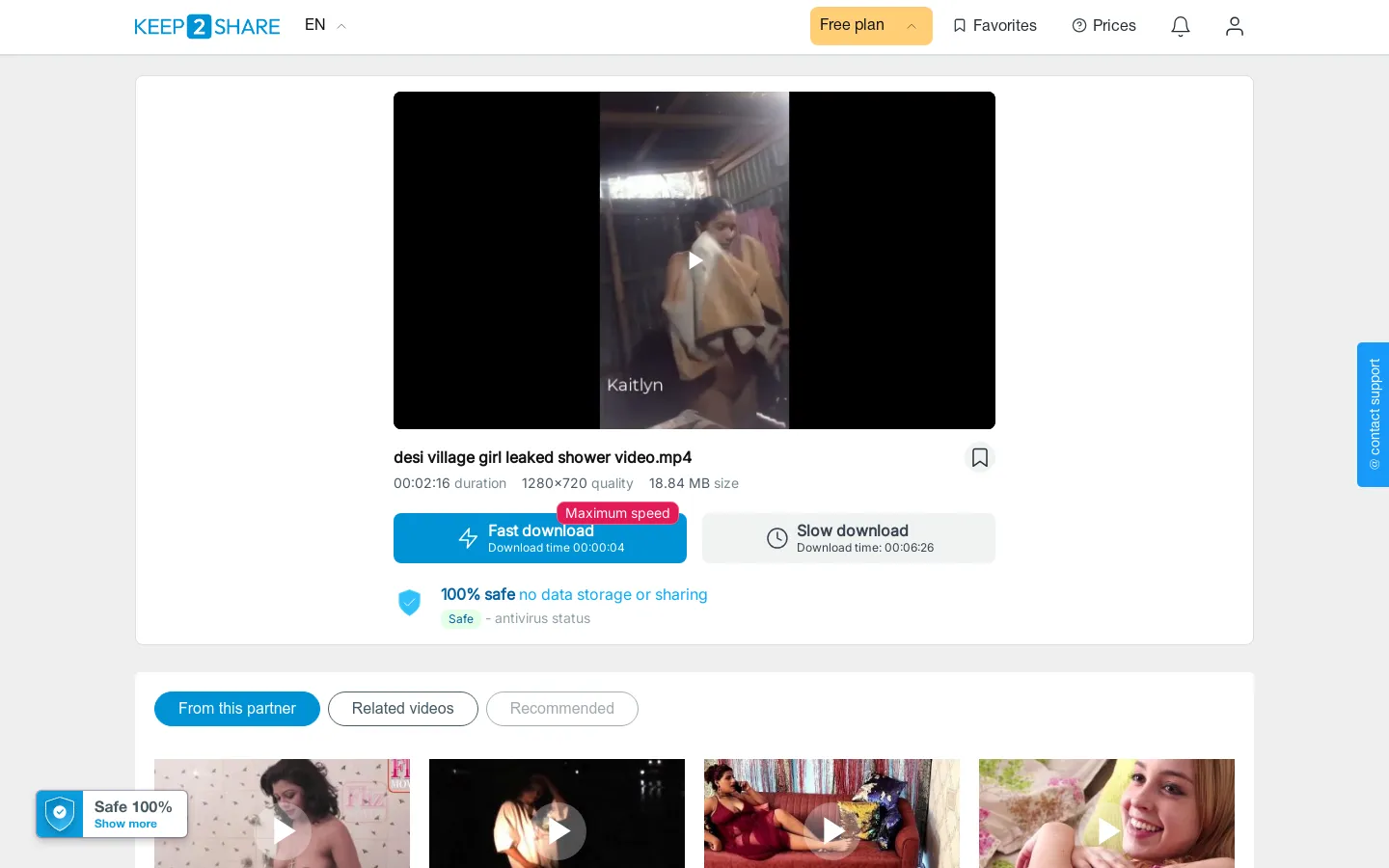 Preview of de...ower video