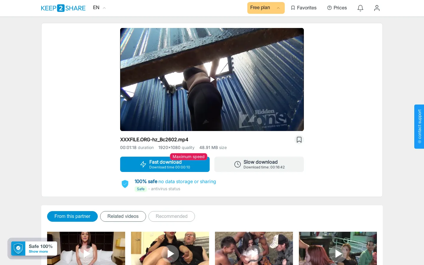 Preview of xxxfile.org hz bc2602