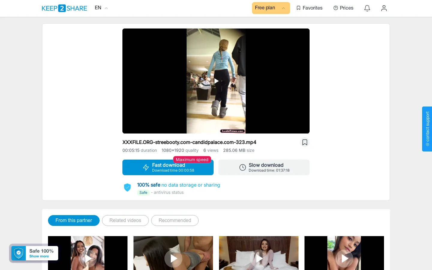 Preview of XX...ce.com 323