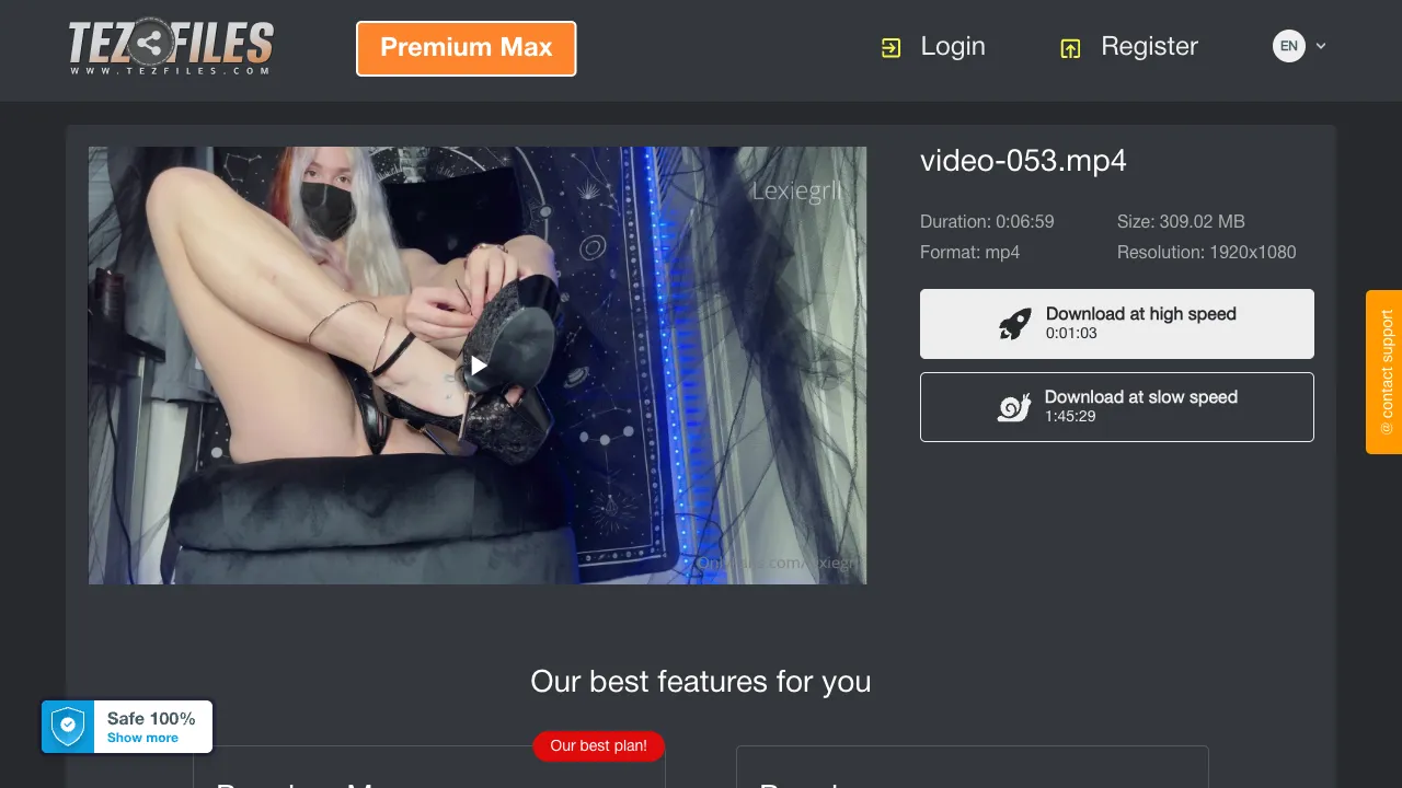 Preview of video 053