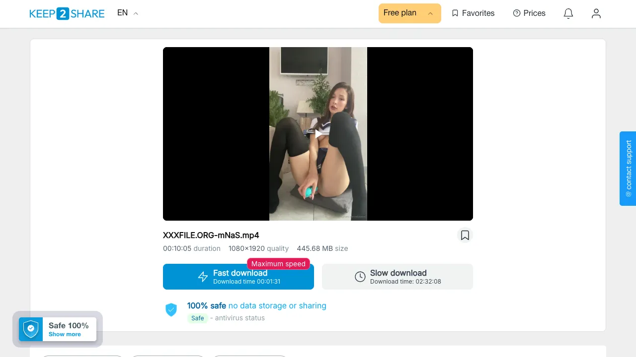 Preview of XXXFILE.ORG mNaS
