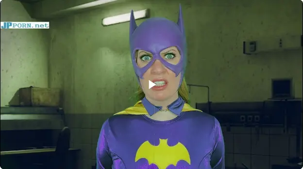 BatgirlMesmerizedCum