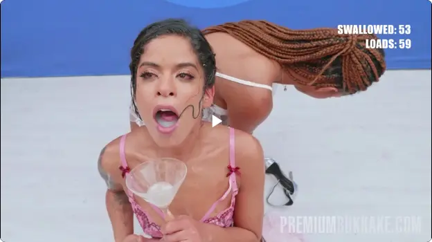 Preview of Natasha Rios #1   Bukkake