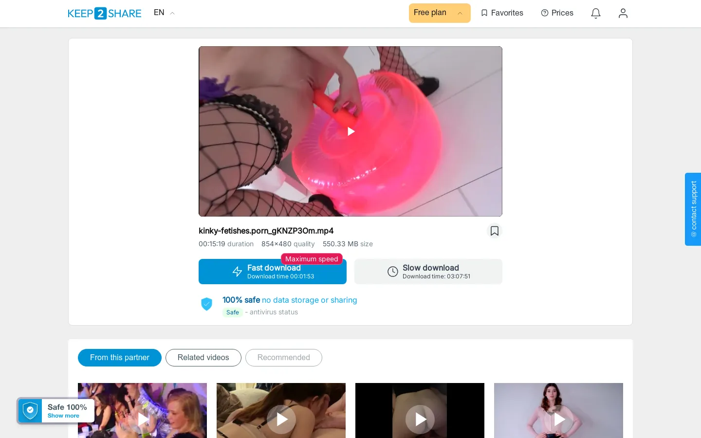 Preview of https://k2s.cc/file/e72618fd6f967/?site=porncoven.com – NSFW file hosted on FolderFox