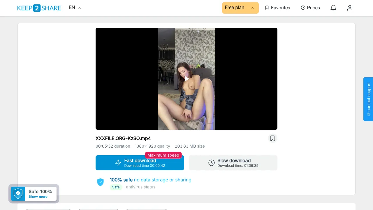 Preview of XXXFILE.ORG KzSO