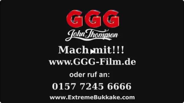 Preview of GGG   Das Erste Mal   Girls Im SpermaExperiment     John Tho