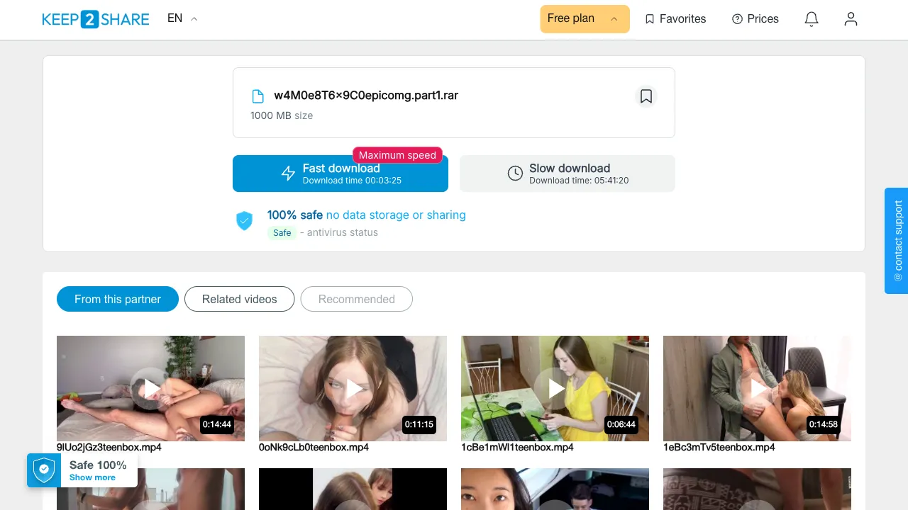 Preview of 498133bb14ec4 – NSFW file hosted on FolderFox