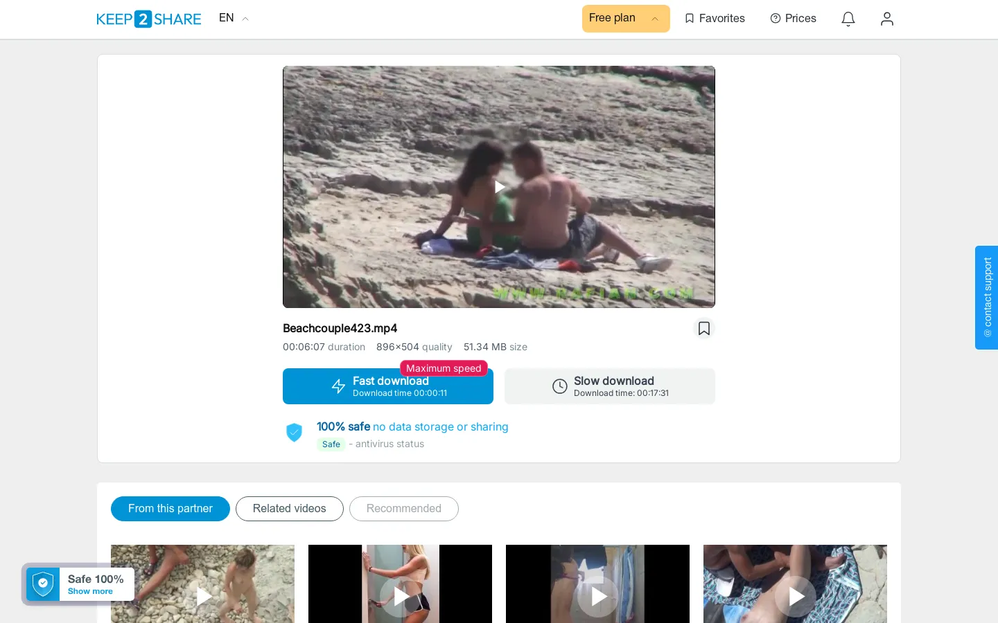 Preview of Beachcouple423