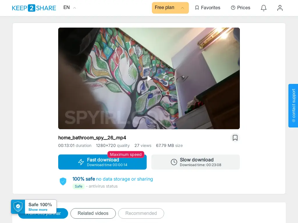 home bathroom spy 26 