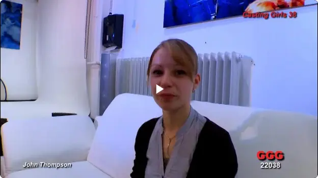Preview of GGG   Casting Girls # # John Thompson, GGG   396p